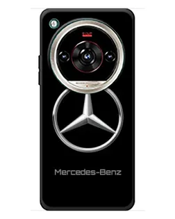 Чехол для ZTE Nubia Focus 2 Ultra с картинкой «Mercedes Silver Logo» Чехол для ZTE Nubia Focus 2 Ultra с картинкой «Mercedes Silver Logo»