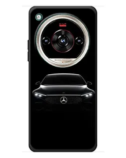 Чехол для ZTE Nubia Focus 2 Ultra с картинкой «Mercedes Vision — концепт» Чехол для ZTE Nubia Focus 2 Ultra с картинкой «Mercedes Vision — концепт»