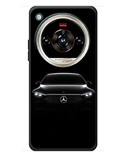 Чохол для ZTE Nubia Focus 2 Ultra з картинкою «Mercedes Vision — концепт»