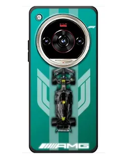 Чехол для ZTE Nubia Focus 2 Ultra с картинкой «Mercedes AMG Petronas» Чехол для ZTE Nubia Focus 2 Ultra с картинкой «Mercedes AMG Petronas»