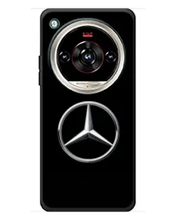 Чехол для ZTE Nubia Focus 2 Ultra с картинкой «Mercedes классический лого» Чехол для ZTE Nubia Focus 2 Ultra с картинкой «Mercedes классический лого»