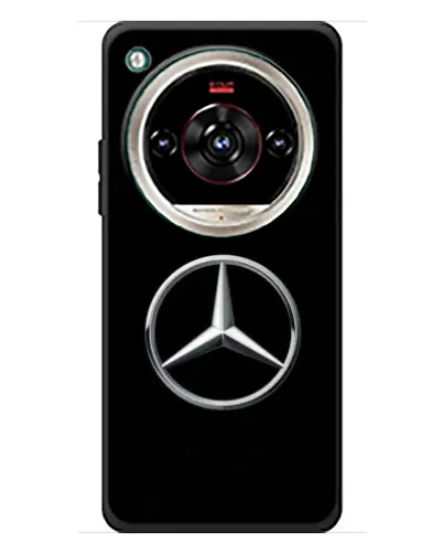 Чохол для ZTE Nubia Focus 2 Ultra з картинкою «Mercedes класичний лого»