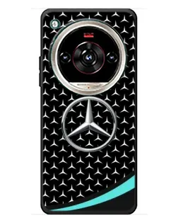Чехол для ZTE Nubia Focus 2 Ultra с картинкой «Mercedes — бирюзовый акцент» Чехол для ZTE Nubia Focus 2 Ultra с картинкой «Mercedes — бирюзовый акцент»