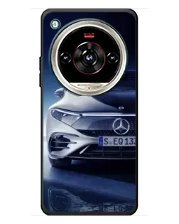 Чехол для ZTE Nubia Focus 2 Ultra с картинкой «Mercedes EQ — будущее» Чехол для ZTE Nubia Focus 2 Ultra с картинкой «Mercedes EQ — будущее»