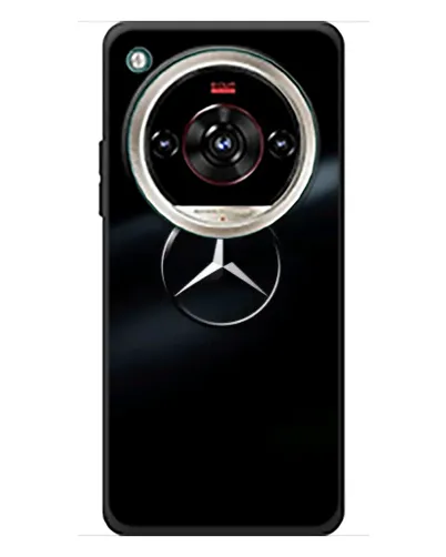 Чохол для ZTE Nubia Focus 2 Ultra з картинкою «Mercedes на металі» Чохол для ZTE Nubia Focus 2 Ultra з картинкою «Mercedes на металі»