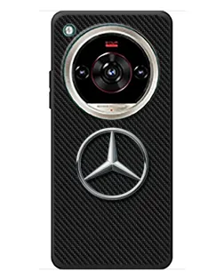 Чехол для ZTE Nubia Focus 2 Ultra с картинкой «Карбоновый Mercedes стиль» Чехол для ZTE Nubia Focus 2 Ultra с картинкой «Карбоновый Mercedes стиль»
