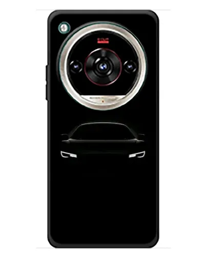 Чохол для ZTE Nubia Focus 2 Ultra з картинкою «Погляд Audi у темряві»