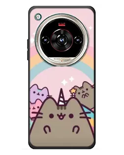Чохол для ZTE Nubia Focus 2 Ultra з картинкою «Єдиноріг Pusheen» Чохол для ZTE Nubia Focus 2 Ultra з картинкою «Єдиноріг Pusheen»