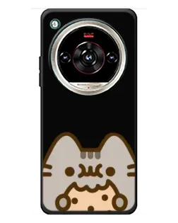 Чохол для ZTE Nubia Focus 2 Ultra з картинкою «Пушин на чорному» Чохол для ZTE Nubia Focus 2 Ultra з картинкою «Пушин на чорному»