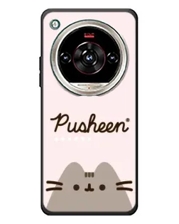Чохол для ZTE Nubia Focus 2 Ultra з картинкою «Pusheen логотип» Чохол для ZTE Nubia Focus 2 Ultra з картинкою «Pusheen логотип»