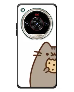 Чохол для ZTE Nubia Focus 2 Ultra з картинкою «Пушин з печивом» Чохол для ZTE Nubia Focus 2 Ultra з картинкою «Пушин з печивом»