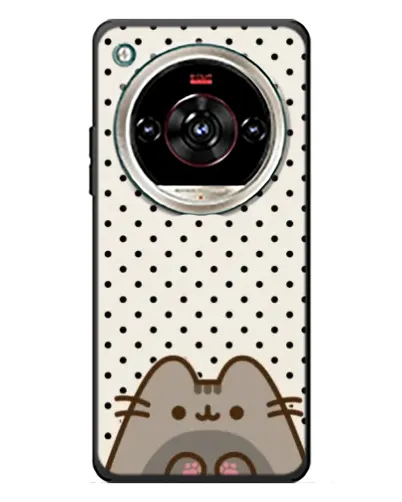 Чохол для ZTE Nubia Focus 2 Ultra з картинкою «Пушин у цяточку»