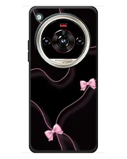 Чохол для ZTE Nubia Focus 2 Ultra з картинкою «Рожеві стрічки» Чохол для ZTE Nubia Focus 2 Ultra з картинкою «Рожеві стрічки»