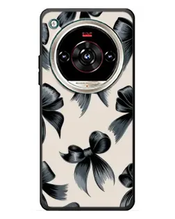 Чохол для ZTE Nubia Focus 2 Ultra з картинкою «Банти Coquette» Чохол для ZTE Nubia Focus 2 Ultra з картинкою «Банти Coquette»