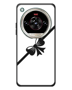 Чохол для ZTE Nubia Focus 2 Ultra з картинкою «Діагональний бант» Чохол для ZTE Nubia Focus 2 Ultra з картинкою «Діагональний бант»