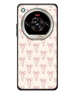 Чохол для ZTE Nubia Focus 2 Ultra з картинкою «Рожеві бантики Coquette» Чохол для ZTE Nubia Focus 2 Ultra з картинкою «Рожеві бантики Coquette»