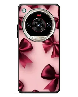 Чохол для ZTE Nubia Focus 2 Ultra з картинкою «Бордовий атлас» Чохол для ZTE Nubia Focus 2 Ultra з картинкою «Бордовий атлас»