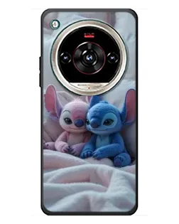 Чохол для ZTE Nubia Focus 2 Ultra з картинкою «Плюшеві Стіч Ангел» Чохол для ZTE Nubia Focus 2 Ultra з картинкою «Плюшеві Стіч Ангел»