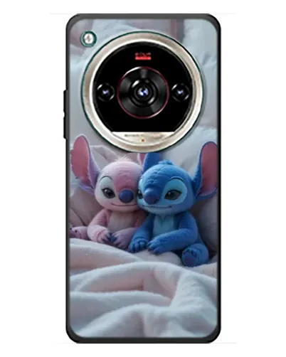 Чохол для ZTE Nubia Focus 2 Ultra з картинкою «Плюшеві Стіч Ангел» Чохол для ZTE Nubia Focus 2 Ultra з картинкою «Плюшеві Стіч Ангел»