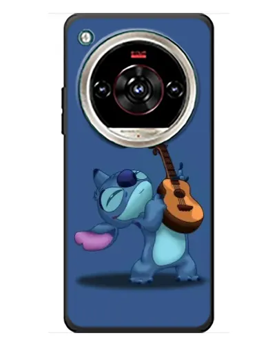 Чохол для ZTE Nubia Focus 2 Ultra з картинкою «Стіч з укулеле» Чохол для ZTE Nubia Focus 2 Ultra з картинкою «Стіч з укулеле»