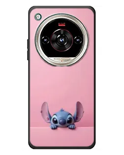 Чохол для ZTE Nubia Focus 2 Ultra з картинкою «Stitch визирає» Чохол для ZTE Nubia Focus 2 Ultra з картинкою «Stitch визирає»