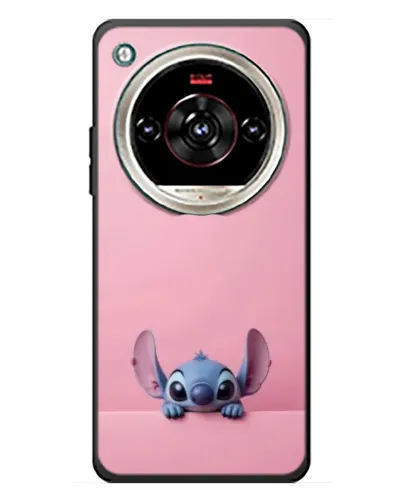 Чохол для ZTE Nubia Focus 2 Ultra з картинкою «Stitch визирає» Чохол для ZTE Nubia Focus 2 Ultra з картинкою «Stitch визирає»