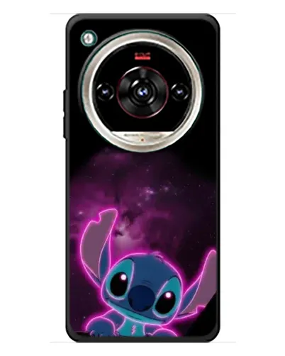 Чохол для ZTE Nubia Focus 2 Ultra з картинкою «Неоновий Stitch» Чохол для ZTE Nubia Focus 2 Ultra з картинкою «Неоновий Stitch»