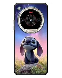 Чохол для ZTE Nubia Focus 2 Ultra з картинкою «Стіч на світанку» Чохол для ZTE Nubia Focus 2 Ultra з картинкою «Стіч на світанку»
