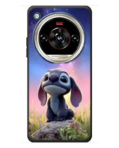 Чохол для ZTE Nubia Focus 2 Ultra з картинкою «Стіч на світанку» Чохол для ZTE Nubia Focus 2 Ultra з картинкою «Стіч на світанку»