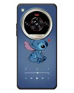 Чохол для ZTE Nubia Focus 2 Ultra з картинкою «Музичний Stitch» Чохол для ZTE Nubia Focus 2 Ultra з картинкою «Музичний Stitch»