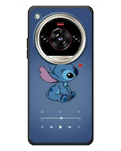 Чохол для ZTE Nubia Focus 2 Ultra з картинкою «Музичний Stitch» Чохол для ZTE Nubia Focus 2 Ultra з картинкою «Музичний Stitch»