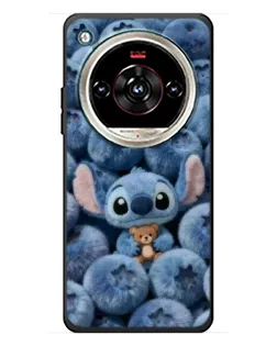 Чохол для ZTE Nubia Focus 2 Ultra з картинкою «Стіч та лохина» Чохол для ZTE Nubia Focus 2 Ultra з картинкою «Стіч та лохина»