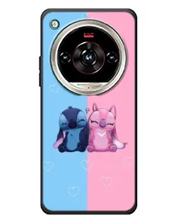 Чохол для ZTE Nubia Focus 2 Ultra з картинкою «Stitch та Angel Love» Чохол для ZTE Nubia Focus 2 Ultra з картинкою «Stitch та Angel Love»