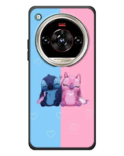 Чохол для ZTE Nubia Focus 2 Ultra з картинкою «Stitch та Angel Love» Чохол для ZTE Nubia Focus 2 Ultra з картинкою «Stitch та Angel Love»