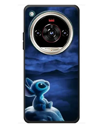 Чохол для ZTE Nubia Focus 2 Ultra з картинкою «Місячна ніч Стіча» Чохол для ZTE Nubia Focus 2 Ultra з картинкою «Місячна ніч Стіча»
