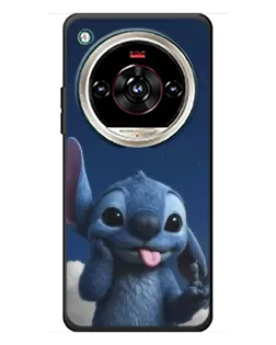 Чохол для ZTE Nubia Focus 2 Ultra з картинкою «Стіч у хмарах» Чохол для ZTE Nubia Focus 2 Ultra з картинкою «Стіч у хмарах»