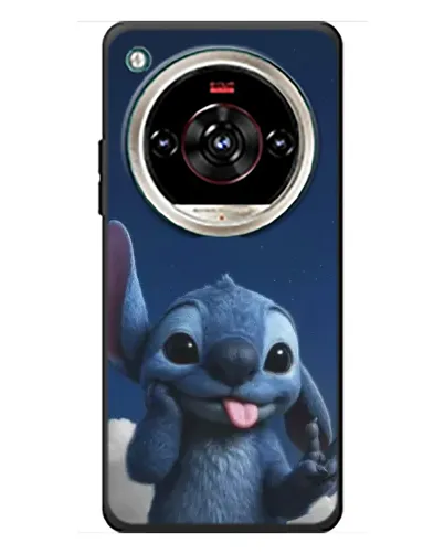 Чохол для ZTE Nubia Focus 2 Ultra з картинкою «Стіч у хмарах» Чохол для ZTE Nubia Focus 2 Ultra з картинкою «Стіч у хмарах»