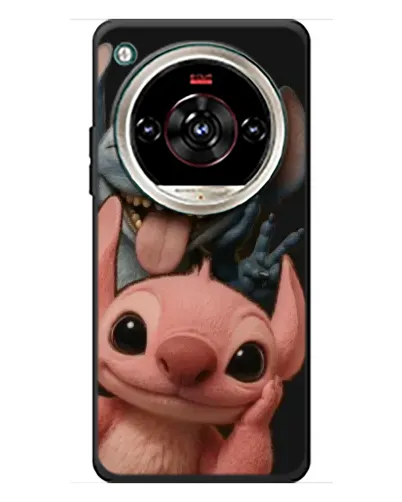 Чохол для ZTE Nubia Focus 2 Ultra з картинкою «Стіч та Ангел» Чохол для ZTE Nubia Focus 2 Ultra з картинкою «Стіч та Ангел»