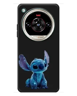 Чохол для ZTE Nubia Focus 2 Ultra з картинкою «Стіч на чорному» Чохол для ZTE Nubia Focus 2 Ultra з картинкою «Стіч на чорному»