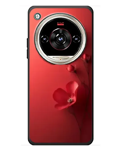 Чохол для ZTE Nubia Focus 2 Ultra з картинкою «Макові суцвіття»