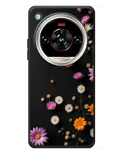 Чохол для ZTE Nubia Focus 2 Ultra з картинкою «Квіткова композиція»
