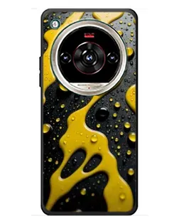 Чохол для ZTE Nubia Focus 2 Ultra з картинкою «Рідке жовте золото» Чохол для ZTE Nubia Focus 2 Ultra з картинкою «Рідке жовте золото»
