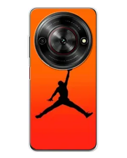 Чехол для ZTE Nubia Focus 5G с картинкой «Jordan Sunset» Чехол для ZTE Nubia Focus 5G с картинкой «Jordan Sunset»