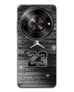 Чехол для ZTE Nubia Focus 5G с картинкой «Jordan Carbon 23» Чехол для ZTE Nubia Focus 5G с картинкой «Jordan Carbon 23»