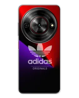 Чохол для ZTE Nubia Focus 5G з картинкою «Adidas Red Neon» Чохол для ZTE Nubia Focus 5G з картинкою «Adidas Red Neon»