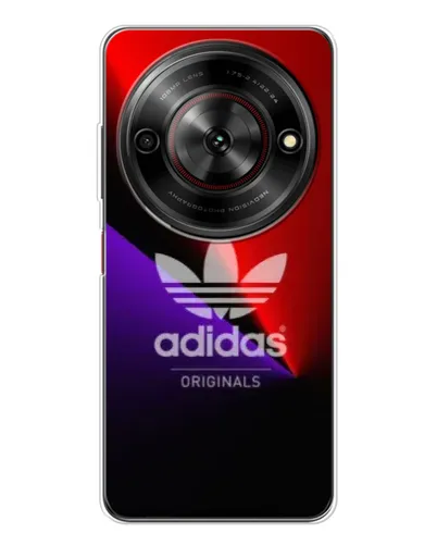Чехол для ZTE Nubia Focus 5G с картинкой «Adidas Red Neon» Чехол для ZTE Nubia Focus 5G с картинкой «Adidas Red Neon»