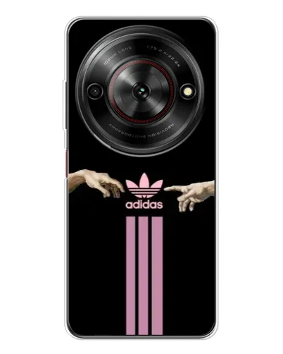 Чехол для ZTE Nubia Focus 5G с картинкой «Adidas Hands» Чехол для ZTE Nubia Focus 5G с картинкой «Adidas Hands»