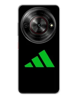 Чехол для ZTE Nubia Focus 5G с картинкой «Adidas Abstract» Чехол для ZTE Nubia Focus 5G с картинкой «Adidas Abstract»