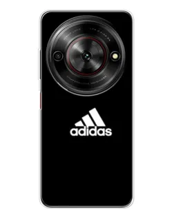 Чехол для ZTE Nubia Focus 5G с картинкой «Adidas Red Style» Чехол для ZTE Nubia Focus 5G с картинкой «Adidas Red Style»