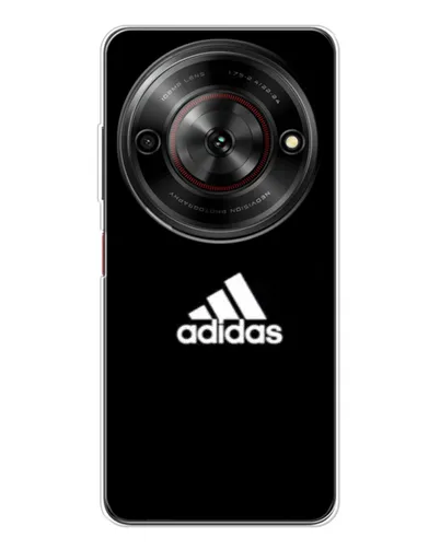 Чехол для ZTE Nubia Focus 5G с картинкой «Adidas Red Style» Чехол для ZTE Nubia Focus 5G с картинкой «Adidas Red Style»